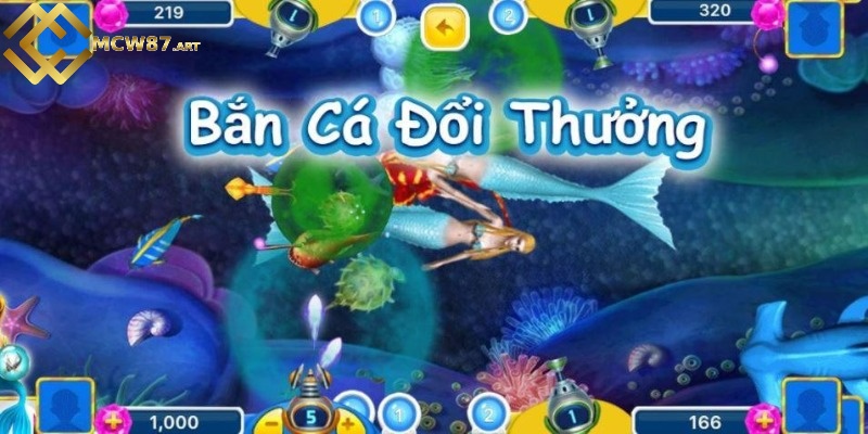 Bắn cá đổi thưởng MCW87 - Tổng hợp các trò chơi phổ biến 3 Tựa game câu cá phát tài hấp dẫn
