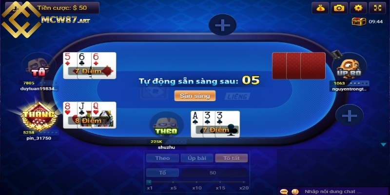 Cách chơi liêng đánh đâu thắng đó anh em cược thủ cần biết 3 Hướng dẫn cách chơi liêng chi tiết