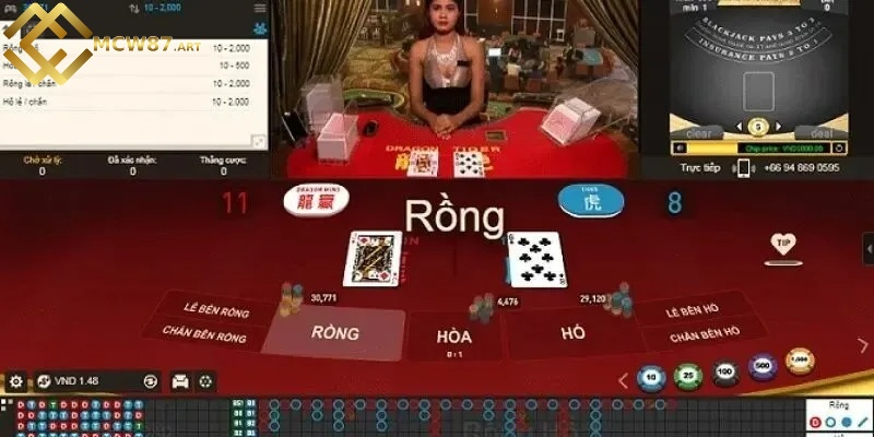 Rồng hổ online - Làm thế nào để chơi game hiệu quả nhất? 7 Những lưu ý quan trọng bạn nên nắm khi chơi rồng hổ